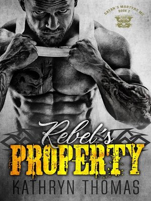 cover image of Rebel's Property (Book 2)
